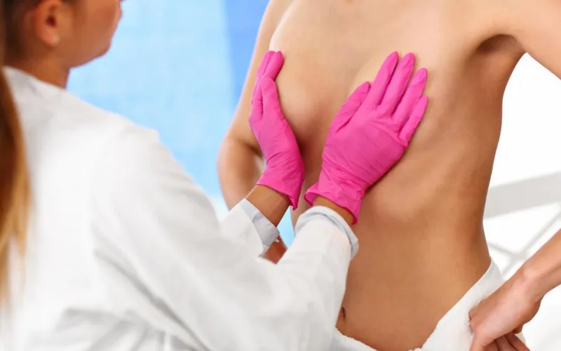 Czy rezonans piersi może być niebezpieczny?