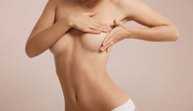 Karmienie piersią po operacji podniesienia piersi